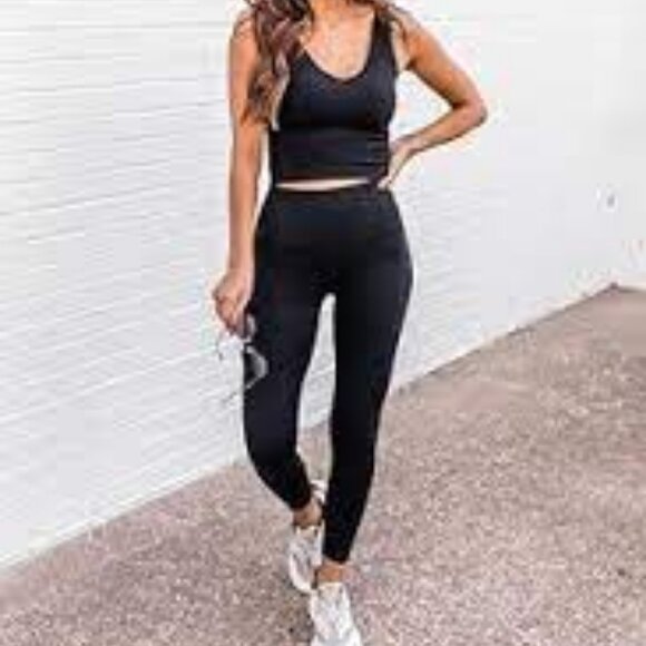 NEW MIX SCRUNCH BUTT/BOOTY LIFTING LEGGINGS Hot! Hot! Hot! - Picture 2 of 7